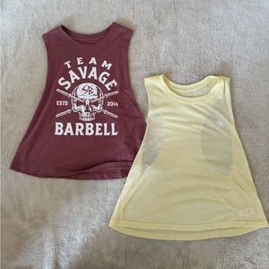 Workout Tanks
